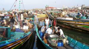 السعودية تمنع الصيادين في المهرة من الاصطياد