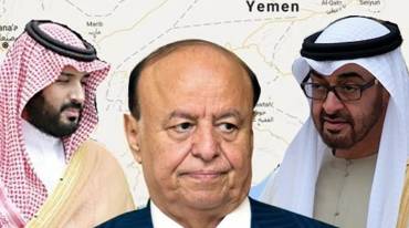 التحالف والحكومة اليمنية بعد أربع سنوات حرب .. علاقة ملتبسة