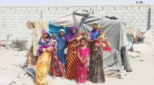 الأمم المتحدة: نزوح أكثر من 15 ألف أسرة يمنية في الساحل الغربي