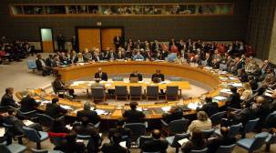 مجلس الأمن الدولي يعبر عن قلقه إزاء تدهور الأوضاع الإنسانية في اليمن