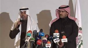 التحالف العربي: قيادات صالح تتعاون معنا &quot; فيديو&quot;