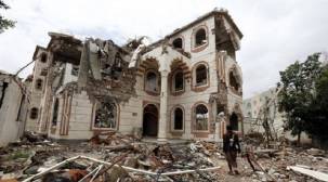 الحكومة تؤكد حجاتها لـ 28 مليار دولار لإعادة إعمار اليمن