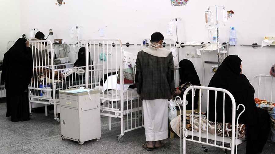 الصحة العالمية: 22 وفاة جديدة بالكوليرا في اليمن خلال خمسة أيام