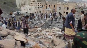 التحالف يعلن مراجعة عملياته في اليمن ويعد بالتحقيق في الضربات الأخيرة