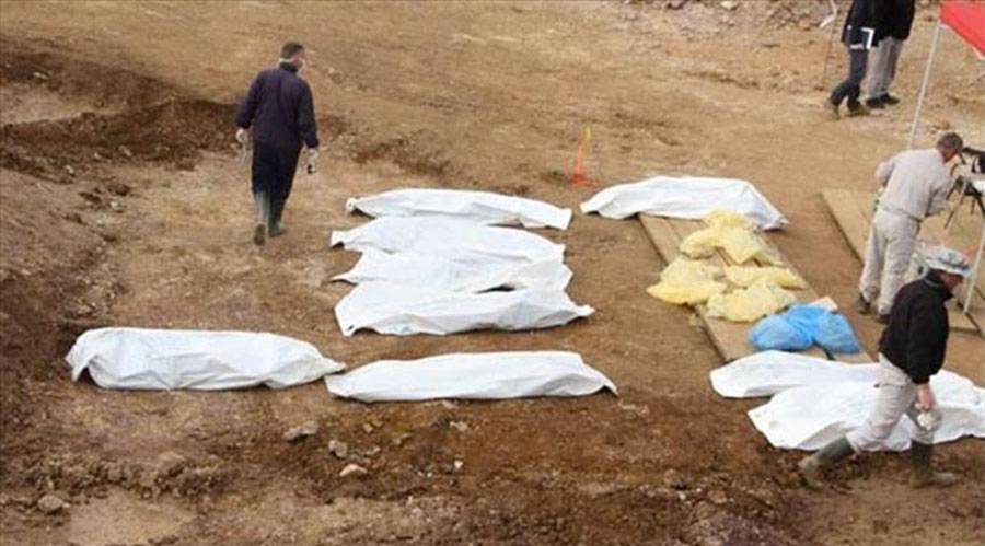 مسؤول عراقي: 500 جثة مجهولة الهوية في مقبرة جنوبي كركوك