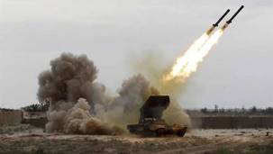 التحالف يعلن اعتراض صاروخ باليستي أطلقته مليشيا الحوثي باتجاه جيزان