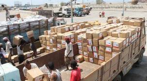 منظمة الأغذية: 80 % من سكان اليمن بحاجة للمساعدات الانسانية