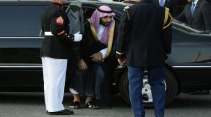 محمد بن سلمان يزور أمريكا ويلتقي ترمب 