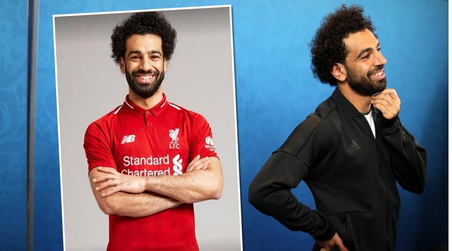 شاهد أول تصريح لمحمد صلاح بعد تجديد عقده مع ليفربول