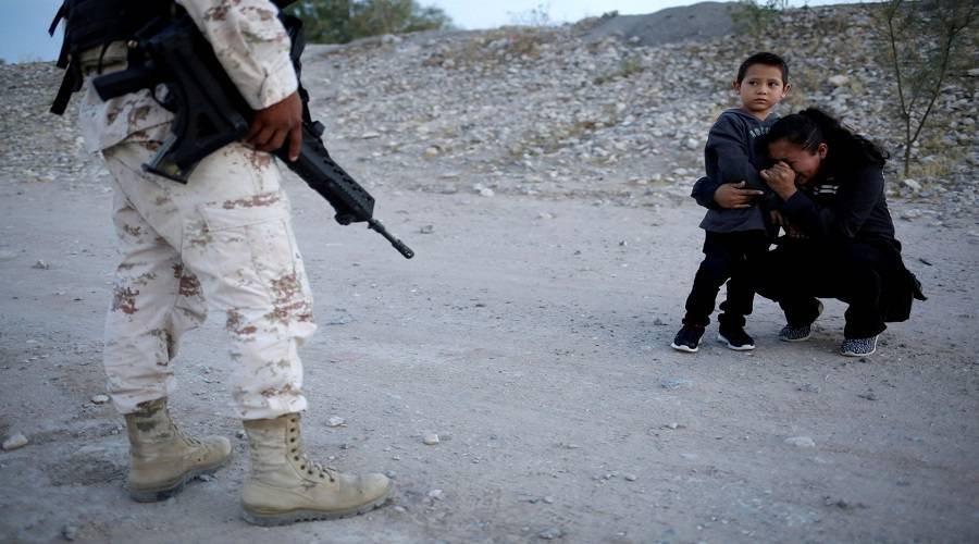 Photograph: José Luis González/Reuters