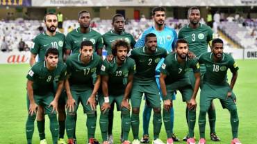 اليوم.. منتخب السعودىة يقص شريط افتتاح المونديال أمام روسيا