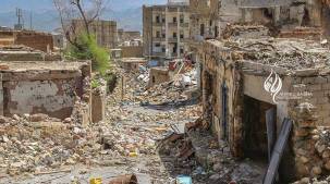 استشهاد 21 مدنيا في 5 مجازر لمليشيا الحوثي في تعز خلال يناير الماضي