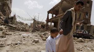 الأمم المتحدة تدعو لتحقيق دولي في انتهاكات حقوق الإنسان في اليمن