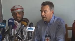 رئيس اللجنة الدولية للصليب الأحمر: زيارة المعتقلين في تعز خطوة مبشرة