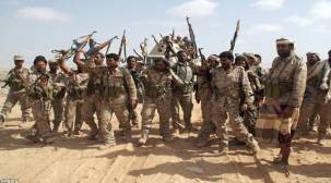 الجيش يعلن اقتحام مديرية أرحب ومقتل 20 حوثياً بينهم 3 قيادات ميدانية