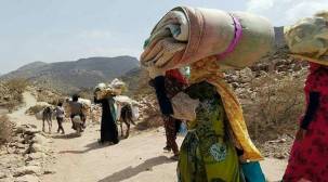 تقرير حقوقي: 2206 حالات انتهاك لمليشيا الحوثي في تعز خلال ديسمبر