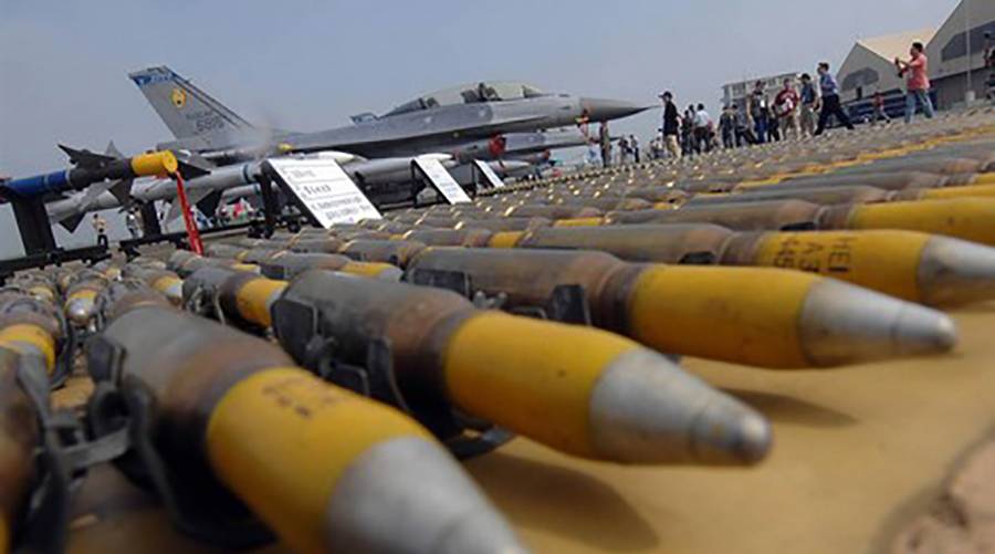 تقرير: مبيعات الأسلحة للشرق الأوسط زادت 87 % والسعودية أكبر مستورد