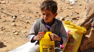 الأغذية العالمي: اليمن أصبح ضمن أولوياتنا نتيجة زيادة عدد المحتاجين والمعاناة
