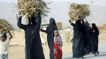 النساء في اليمن في خط المواجهة مع أزمة الجوع