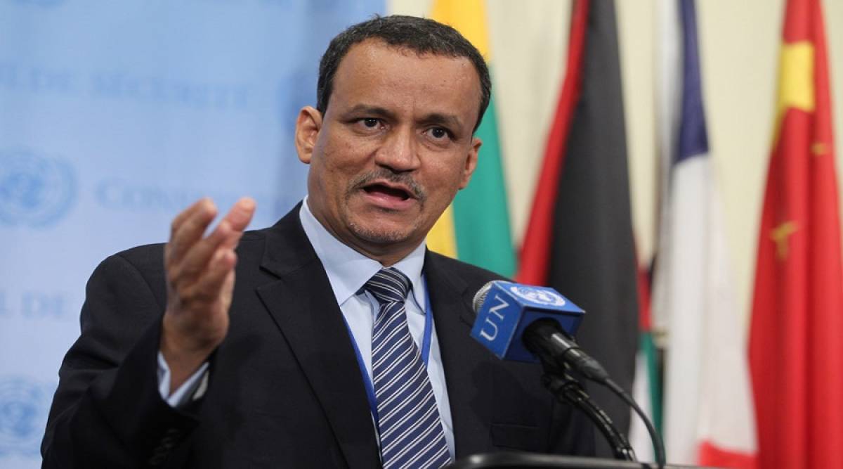 المبعوث الأممي يستعد لزيارة الرياض لبحث جولة جديدة من المفاوضات اليمنية