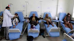 الصحة العالمية: تسجيل 30 ألف حالة سرطان جديدة سنويا في اليمن