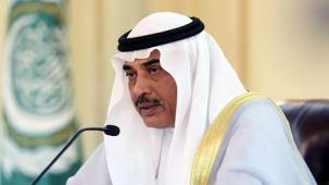 وزير خارجية الكويت: ندعم الحل السياسي في اليمن وفقا للمرجعيات الأساسية