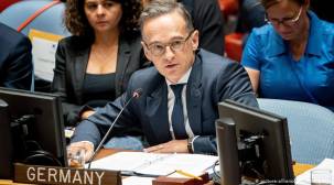 وزير الخارجية الألماني: مجلس الأمن غير قادر على حل الصراع في اليمن