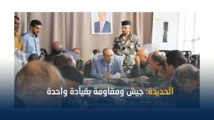 وزير الداخلية يشدد على توحيد الجيش والمقاومة بالحديدة ضمن قيادة واحدة