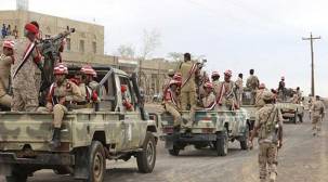 استمرار المعارك بين الجيش الوطني ومليشيا الحوثي جنوب شرق مدينة تعز