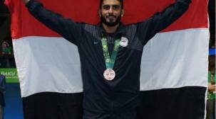 وفاة بطل اليمن الأولمبي غرقا أثناء محاولته الهجرة إلى أوروبا