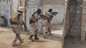 عدن: الأجهزة الأمنية تضبط عصابة مسلحة في الشيخ عثمان