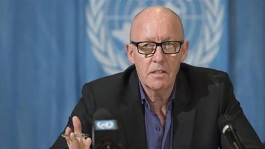 منسق الأمم المتحدة للشؤون الإنسانية في اليمن، جيمي ماكغولدريك- أرشيفية