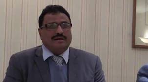 الجبواني: مطار عدن لا يخضع من الناحية الأمنية للحكومة