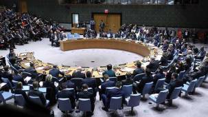 مجلس الأمن يصوت على مشروع قرار لفرض هدنة إنسانية بسوريا
