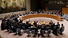 مجلس الأمن يحث الأطراف اليمنية التعاون مع المبعوث الأممي للوصول إلى حل سياسي