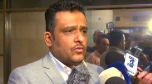 العمراني يطالب بإنهاء دور المبعوث الأممي ويتهمه بعدم النزاهة