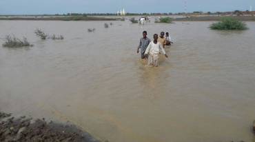 فيضانات السودان.. وفاة 7 أشخاص وتشريد الآلاف