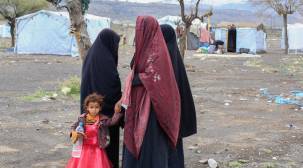 اليونيسيف تقدم الرعاية الصحية لأكثر من 293 ألف امرأة في اليمن