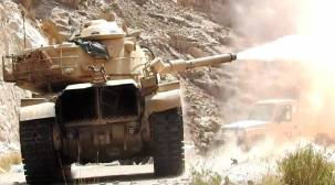 الجيش يسيطر على مواقع جديدة بصعدة ومصرع 18 حوثياً