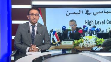 الحكومة اليمنية تحدد موقفها بالمرجعيات وغموض حول رؤية جريفث للمشاورات| تقديم: بشير الحارثي