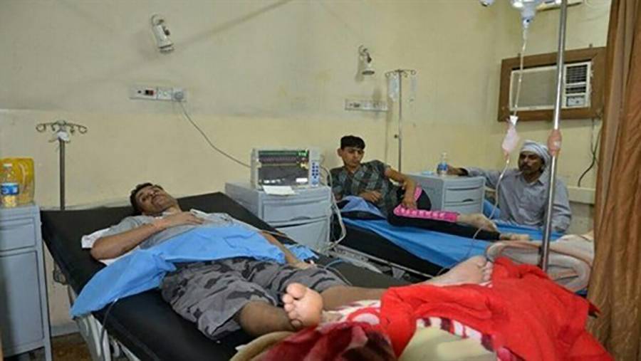 السويد وهولندا تعربان عن قلقهما إزاء تزايد حالات الكوليرا في اليمن
