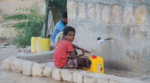الأمم المتحدة: اليمن معرض لأكبر مجاعة يشهدها العالم