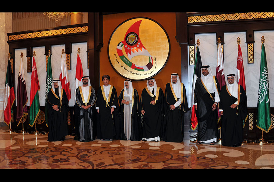 مجلس التعاون الخليجي يحث على استئناف المفاوضات والتوصل إلى حل سياسي